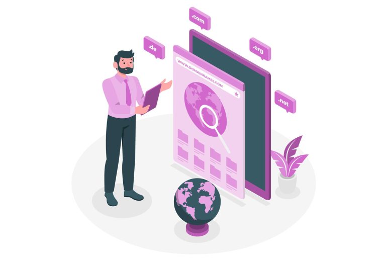 Personalizar seu DNS remetente