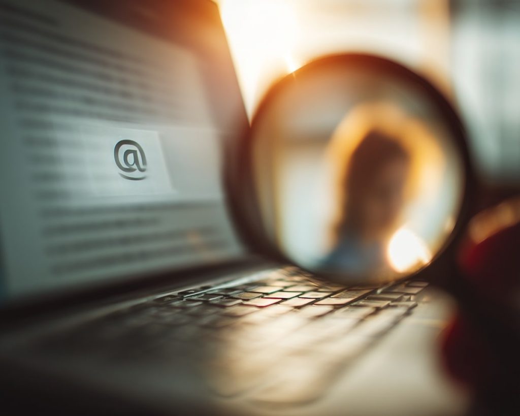 Pesquisa de email reversa: os métodos utilizados pelos profissionais