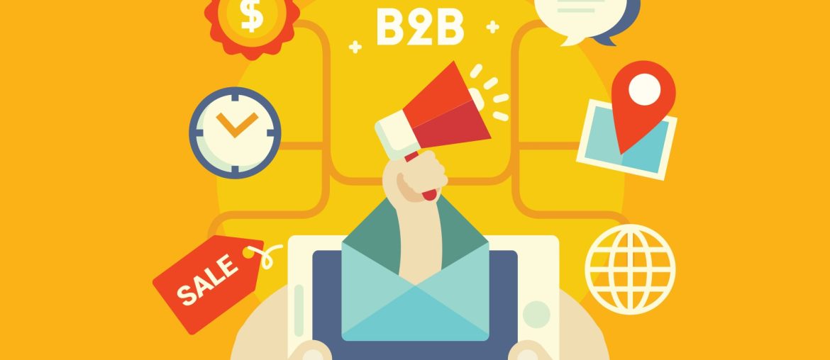 As etapas-chave de uma campanha de e-mailing B2B bem-sucedida