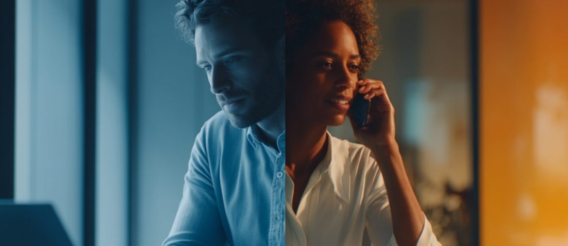 Prospecção B2B: cold calling vs cold emailing, qual técnica escolher? prospecção b2b cold calling vs cold emailing escolher