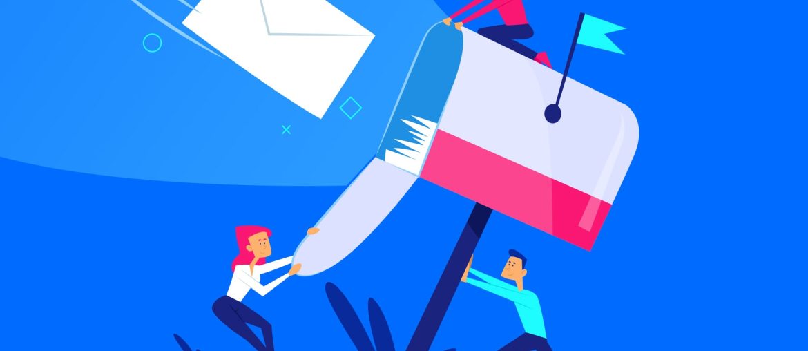 Fazer a diferença entre uma newsletter e um email marketing