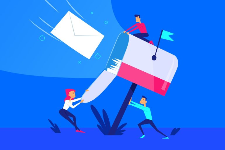Fazer a diferença entre uma newsletter e um email marketing