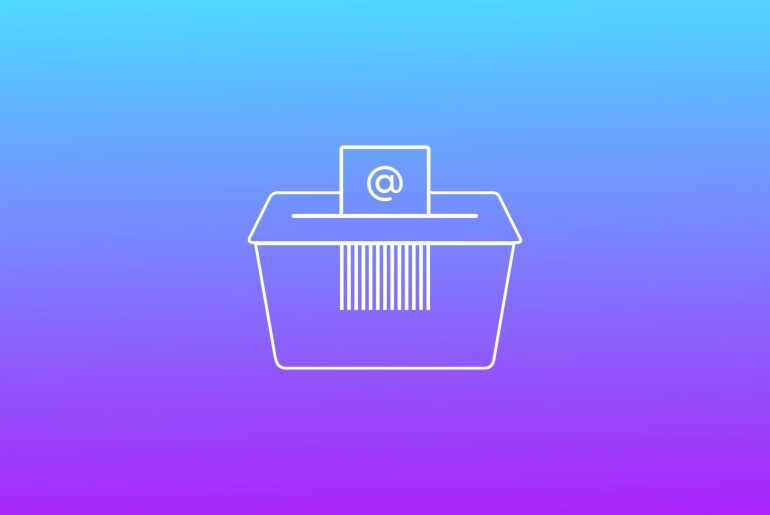 O email descartável: amigo dos usuários, inimigo do email marketing