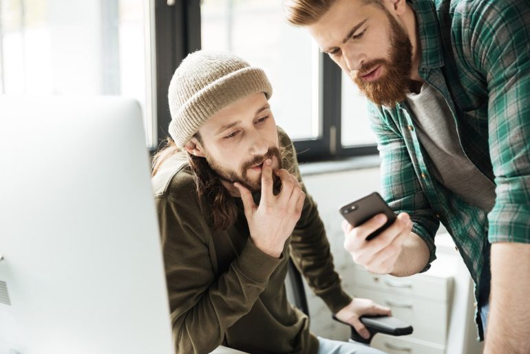 email frio b2b