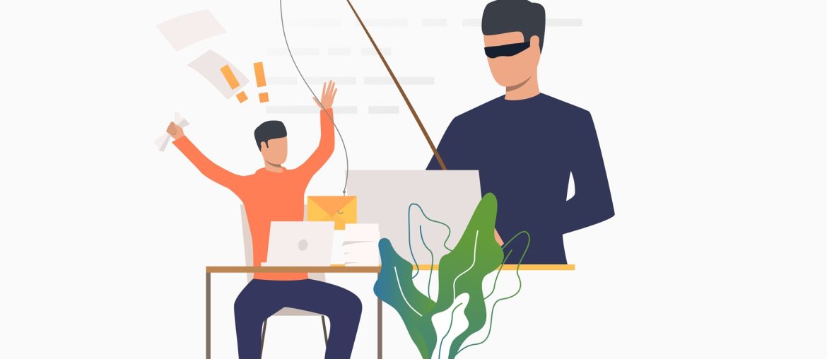 Endereços de e-mail fraudulentos: dicas básicas para desmascará-los