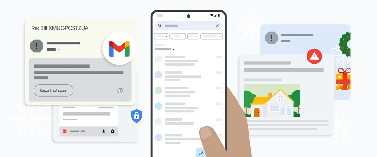 gmail ia proteger spams 2