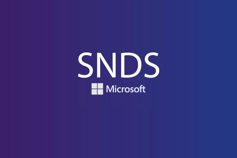 SNDS da Microsoft