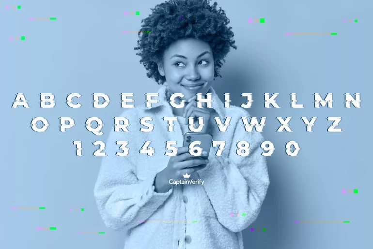 número tipos caracteres sms