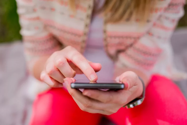 por que como inserir link SMS