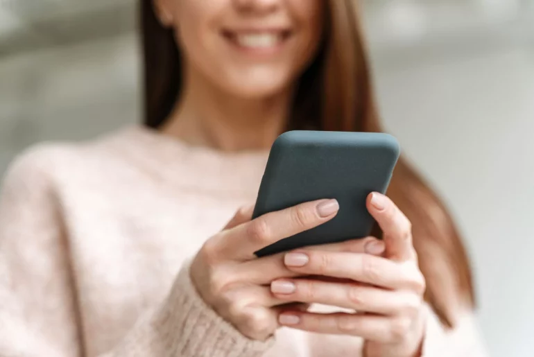 prospecção por SMS