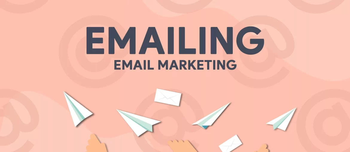 O que é o e-mail marketing? Guia completo Marketing por e-mail com aviões de papel