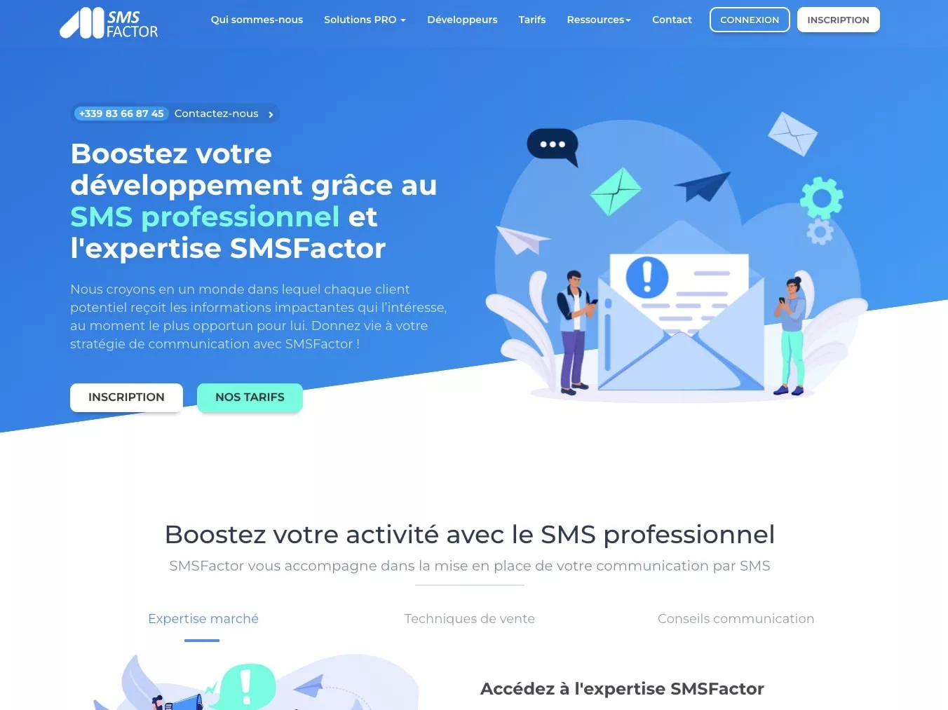smsfactor