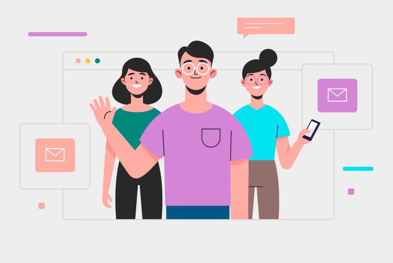 como criar o modelo de e-mail perfeito