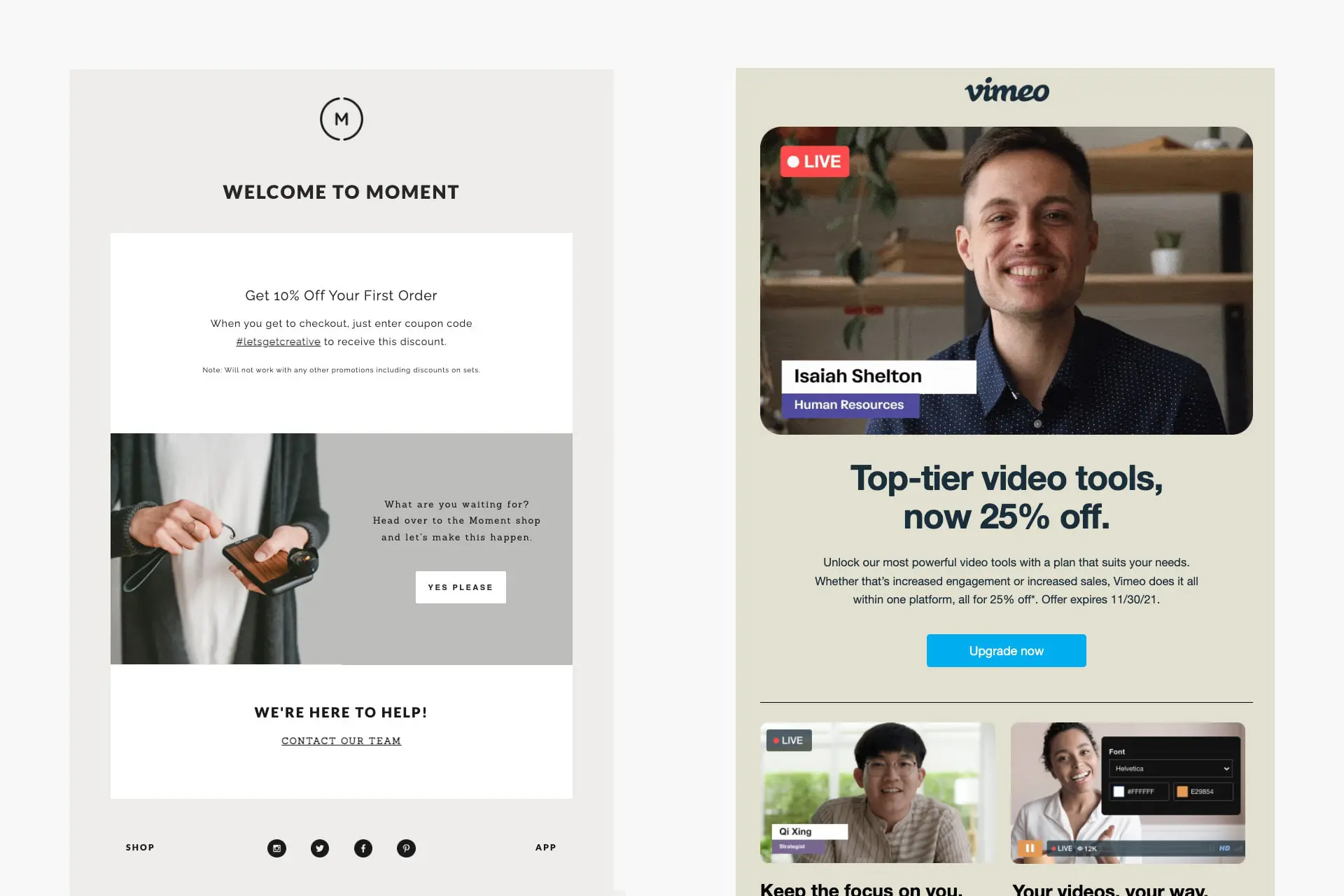 exemple template