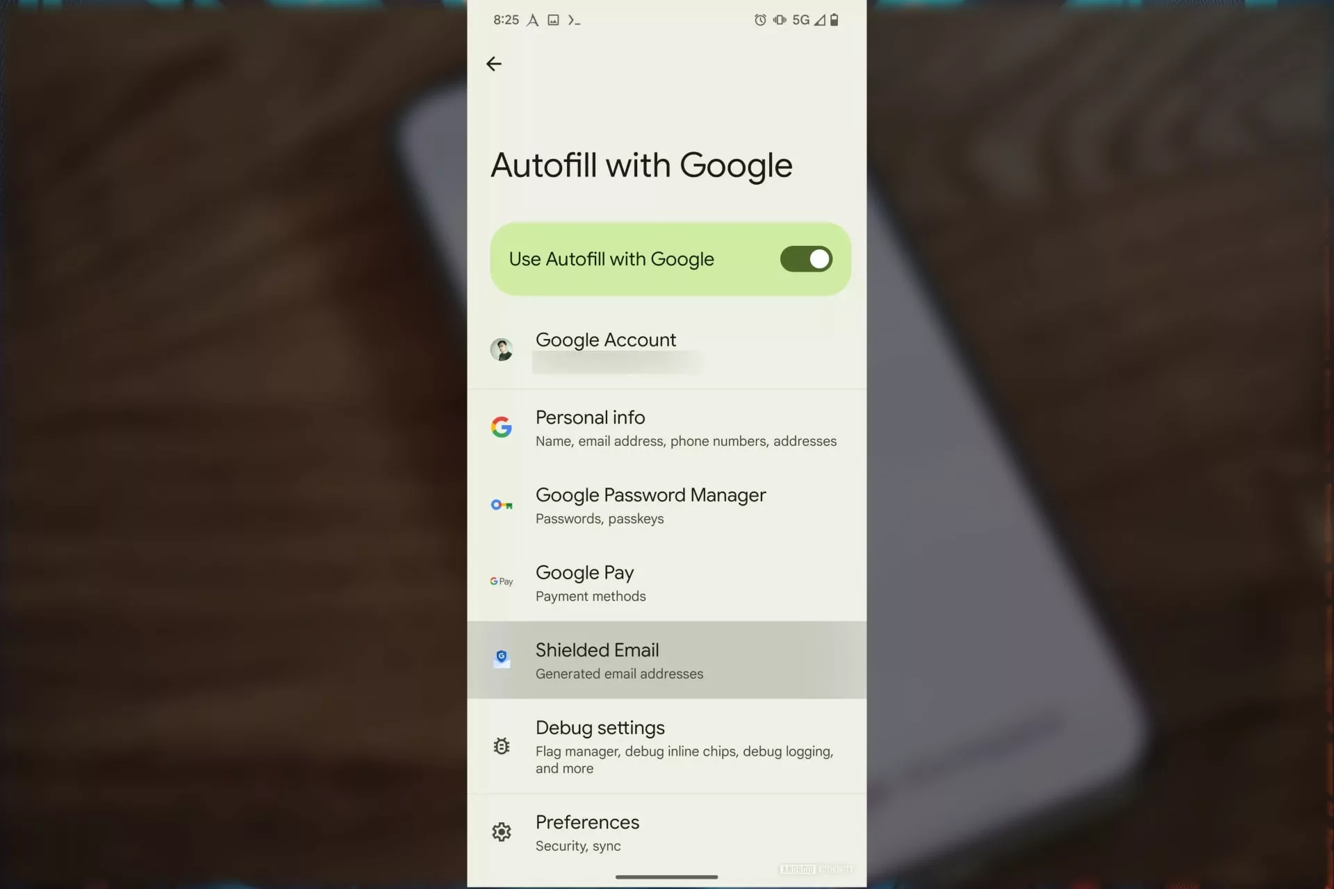 shielded emails gmail