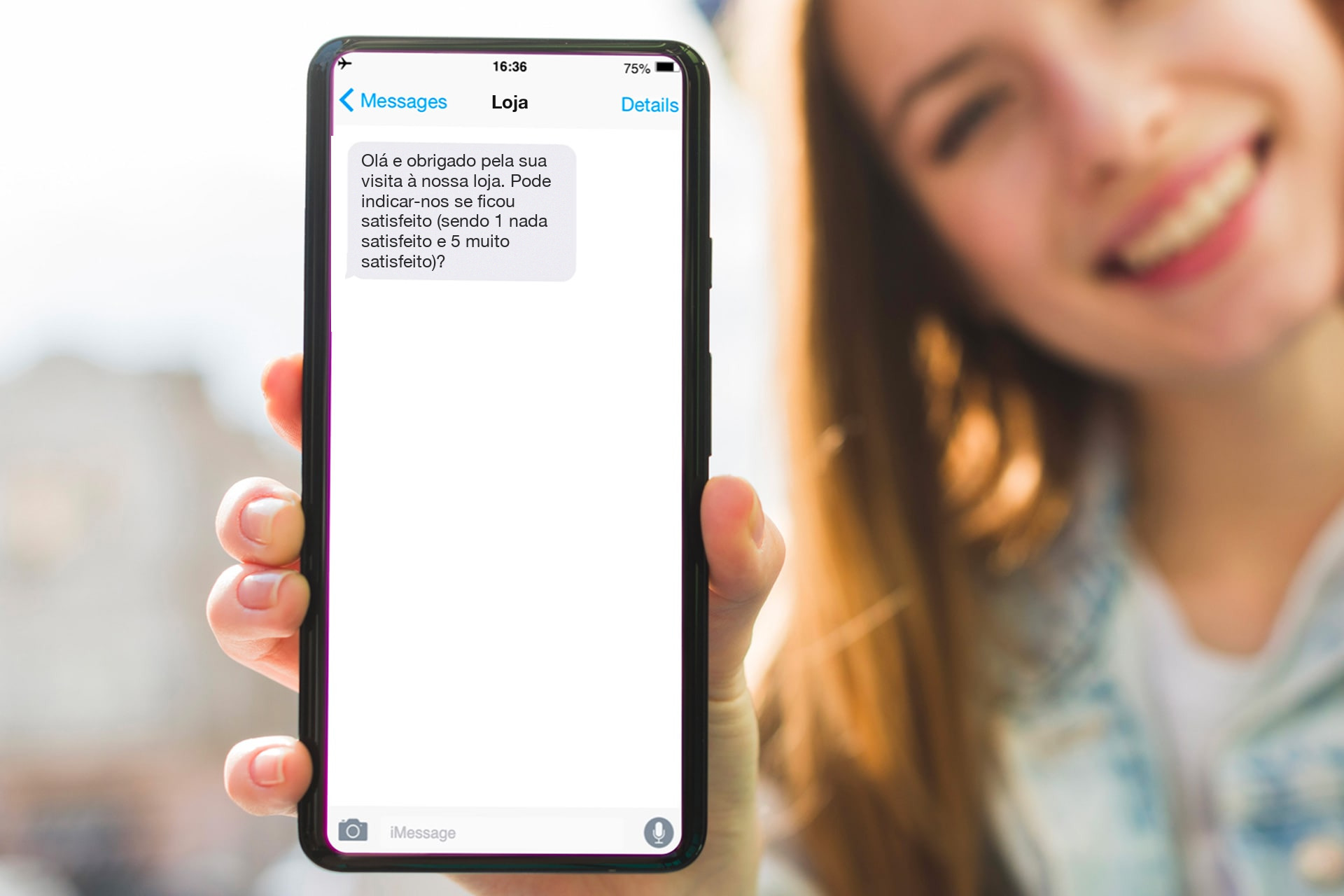 sms marketing inquérito